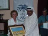 Rita Field, Ahmed Al Noaimi ?